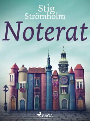 cover image of Noterat